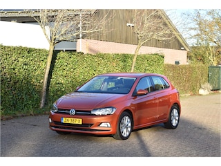 Volkswagen Polo 96 TSI Highline NAP 1e eigenaar ECC ACC Camera Carplay Topstaat!