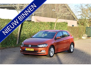 Volkswagen Polo 96 TSI Highline NAP 1e eigenaar ECC ACC Camera Carplay Topstaat!
