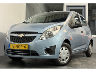 Chevrolet Spark 1.0 16V L|NAP|APK07-26|5Deurs|156DKM!|Leukestadsauto|