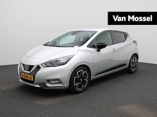 Nissan Micra 1.0 IG-T N-Design | NAVIGATIE | BOSE | APPLE CARPLAY | CRUISE CONTROL | AIRCO | PARKEERSENSOREN |