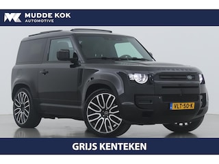 Land Rover Defender 3.0 D250 90 MHEV S | COMMERCIAL | Luchtvering | Trekhaak | Stoel+Stuurverwarming | 360° Camera