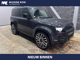 Land Rover Defender 3.0 D250 90 MHEV S | COMMERCIAL | Luchtvering | Trekhaak | Stoel+Stuurverwarming | 360° Camera