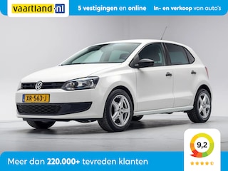 Volkswagen Polo 1.2 Easyline [ Airco LMV Navi PDC ]