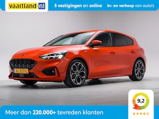 Ford Focus 1.0 EcoB. ST-L. Bns [ Stuur/stoelverwarming Apple Carplay Achteruitrijcamera ]