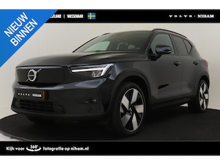 Volvo XC40 RECHARGE ULTIMATE 70 kWh -PANO.DAK|360°CAM|HARMAN/KARDON|20"|WARMTEPOMP|TREKHAAK *FISC. €45.879!*