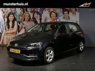 Volkswagen Polo 1.0 - Airco, radio, stoelverwarming, elektrische ramen v+a