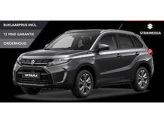 Suzuki Vitara 1.5 Hybrid Select Automaat 1500,- Voorraadvoordeel/Tot 10 Jaar Garantie
