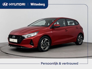 Hyundai i20 1.0 T-GDI Comfort Aut. | Stoel + stuurverwarming | All Season | Apple Carplay | Android Auto | Camera |