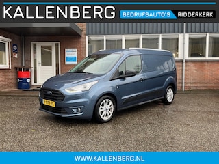 Ford Transit Connect 1.5 EcoBlue L2 Trend 120PK Automaat / Camera / Sync 3 / 3 zits