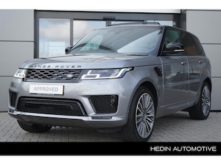 Land Rover Range Rover Sport P400e Limited Edition | 24 maanden garantie | 22" Lichtmetalen velgen | Trekhaak |