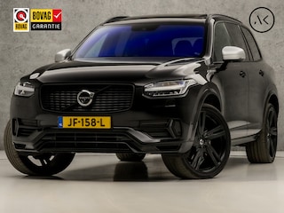Volvo XC90 2.0 T8 Twin Engine AWD R-Design 7 Persoons 408Pk Automaat (PANORAMADAK, LUCHTVERING, BOWERS&WILKINS, HEAD-UP DISPLAY, 360 CAMERA, APPLE CARPLAY, LUXE LEDER, MEMORY SEATS, TREKHAAK, ADAPTIVE CRUISE, NIEUWSTAAT)
