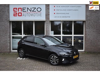 Volkswagen Polo 1.0 Polo UNITED Carpass Cruise Airco Carplay