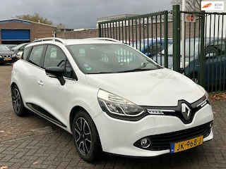 Renault Clio Estate 0.9 TCe Dynamique 1e eigenaar zeer netjes airco cruis control cv op afs