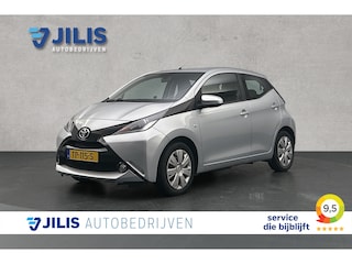 Toyota Aygo 1.0 VVT-i x-nav | Camera | Apple Carplay | Multifunctioneel stuur | Bluetooth