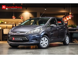 Ford Fiesta 1.4 Trend 5 Deurs Automaat, Airco, Nieuwstaat!!!