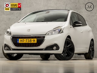 Peugeot 208 1.2 PureTech GT-line (PANORAMADAK, NAVIGATIE, JBL AUDIO, LEDER, CLIMATE, SPORTSTOELEN, GETINT GLAS, TREKHAAK, CRUISE, NIEUWSTAAT)