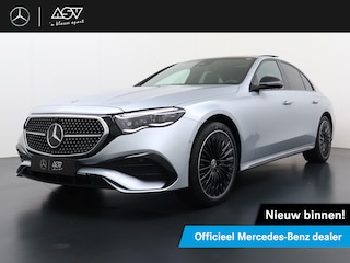 Mercedes-Benz E-klasse 300 e Sport Edition | Superscreen | Panorama - Schuifdak | Trekhaak Wegklapbaar | 360° Camera | Distronic Cruise Control | Burmester 4D Surround Sound | Digital Light | Apple Carplay & Android Auto