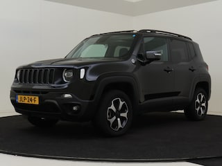 Jeep Renegade 4xe 240 Plug-in Hybrid Electric Trailhawk | Open dak | Stoel verwarming |