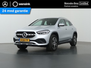 Mercedes-Benz GLA 250 e Luxury Line | Trekhaak | Widescreen | Stoelverwarming | Achteruitrijcamera |
