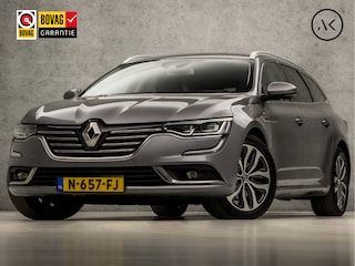 Renault Talisman Estate 1.8 TCe Initiale Paris 225Pk Automaat (VIRTUAL COCKPIT, APPLE CARPLAY, GROOT NAVI, LEDER, STOELVERWARMING, SPORTSTOELEN, SFEERVERLICHTING, GETINT GLAS, KEYLESS, NIEUWSTAAT)