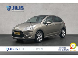 Citroën C3 1.6 VTi Exclusive | Airco | Cruise control | Parkeersensoren | Lichtmetalen velgen