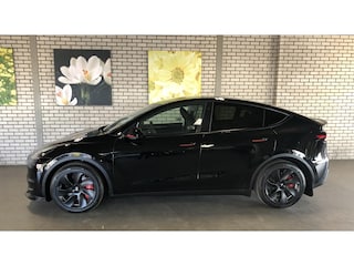 Tesla Model Y Long Range 345pk AWD