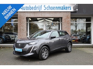Peugeot 2008 1.2 PureTech Active Pack CAMERA STOELVERW. CARPLAY LMV PDC CRUISE DAB DEALER-ONDERHOUDEN ENZ!