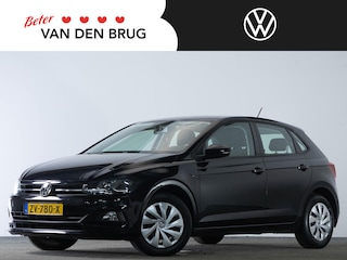 Volkswagen Polo 1.0 TSI 95 PK Comfortline Business | Airco | Adaptieve Cruise Control | Navigatie |