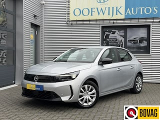 Opel Corsa 1.2 Edition Led Camera CarPlay Cruise-Control