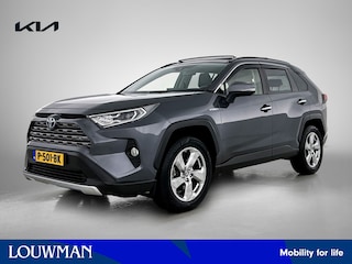 Toyota RAV4 2.5 Hybrid AWD Executive
