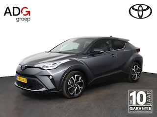 Toyota C-HR 1.8 Hybrid Style limited | Trekhaak | Stoel en Stuurwiel verwarming | Parkeer sensoren |