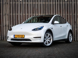 Tesla Model Y Long Range AWD 75 kWh |EX BTW|