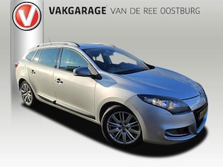 Renault Mégane Estate 1.4 TCe GT-Line
