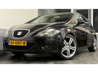 Seat Leon 1.9 TDI Ecomotive Active Style|APK10-26|NAP|Cruise|NweTurbo|Airco|SportieveUitstraling|