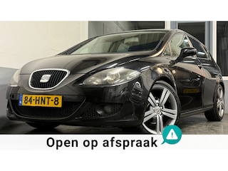 Seat Leon 1.9 TDI Ecomotive Active Style|APK10-26|NAP|Cruise|NweTurbo|Airco|SportieveUitstraling|