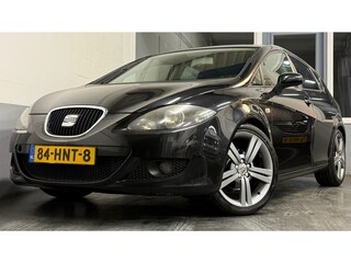 Seat Leon 1.9 TDI Ecomotive Active Style|APK10-26|NAP|Cruise|NweTurbo|Airco|SportieveUitstraling|