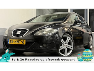 Seat Leon 1.9 TDI Ecomotive Active Style|APK10-26|NAP|Cruise|NweTurbo|Airco|SportieveUitstraling|