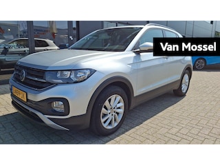 Volkswagen T-Cross 1.0 TSI Life | 95 PK | Navigatie | Carplay/Android Auto | Parkeersensoren | Climatronic (Automatische Airco) | Digital Cockpit PRO |