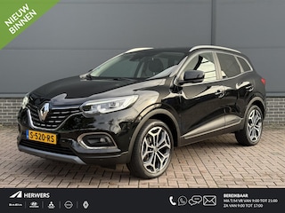 Renault Kadjar 1.3 TCe Techno / Trekhaak / 1500KG Trekgewicht / Navigatie / Stoel Verwarming / Achteruitrij Camera / Apple Carplay&Android Auto /