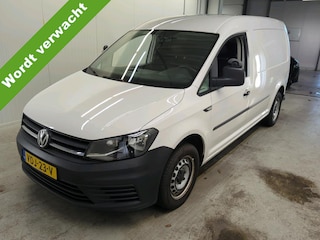 Volkswagen Caddy 2.0 TDI L2H1 BMT CADDY MAXI 2.0 TDI  AUTOMAAT I 1e EIGENAAR I DEALERONDERHOUDEN 1E EIGENAAR