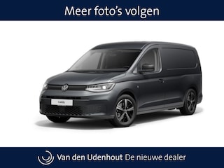 Volkswagen Caddy Cargo L2H1 2.0 TDI 122pk DSG 75-edition / BPM-vrij / Wordt Verwacht