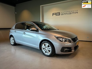Peugeot 308 1.2 PureTech BLUE LEASE EXECUTIVE/CLIMA AIRCO/NAVIGATIE/APPLE CARPLAY+ANDROID/PANORAMADAK/LM-VELG/CRUISECONTROL/ISOFIX