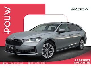 Skoda Superb Combi 1.5 TSI 204pk PHEV Business Edition | SoH 100% | Massage | Matrix LED | Stoelverwarming