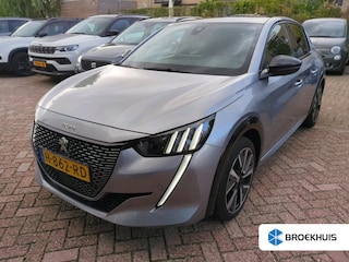Peugeot 208 1.2 PureTech GT-Line | Automaat | Navigatie | Camera | Panoramadak | Lederen bekleding | Stoelverwarming |