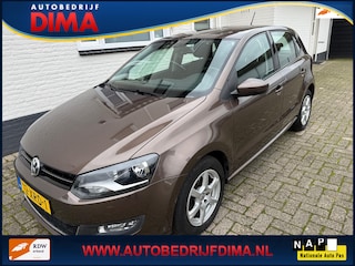 Volkswagen Polo 1.2 TSI BlueMotion Comfortline/ ECC/ Cruise Control/ 5 Drs