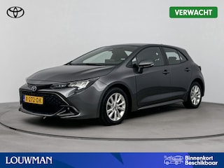 Toyota Corolla Hybrid 140 Active | NL-Auto | Navigatie | Parkeercamera | Cruise Control Adaptief |