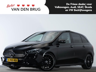 Mercedes-Benz B-klasse AMG 220 190 PK Premium Plus | Multibeam LED | Panoramadak | Keyless | Ambiance verlichting | Achteruitrijcamera | Widescreen Navigatie |