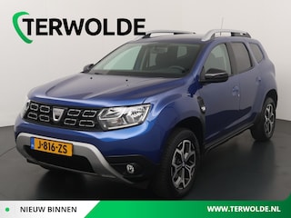 Dacia Duster TCe 130 GPF Série Limitée 15th Anniversary | Trekhaak | Parkeercamera | Navigatie |