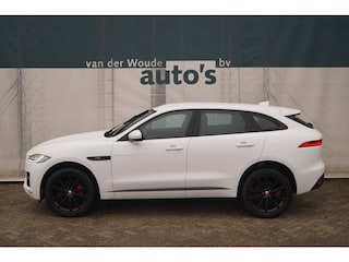 Jaguar F-Pace 2.0d 180pk Automaat AWD R-Sport Business Pack