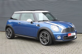 Mini Cooper 1.6 Chili Uitvoering